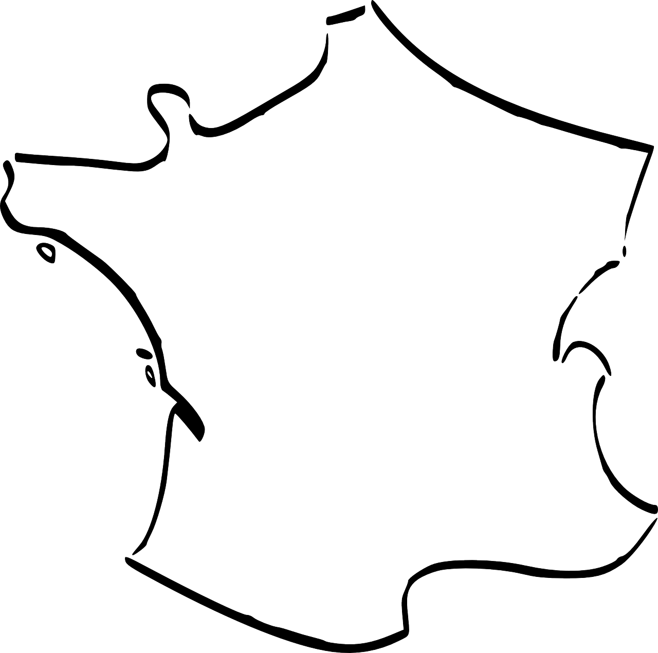Carte de France